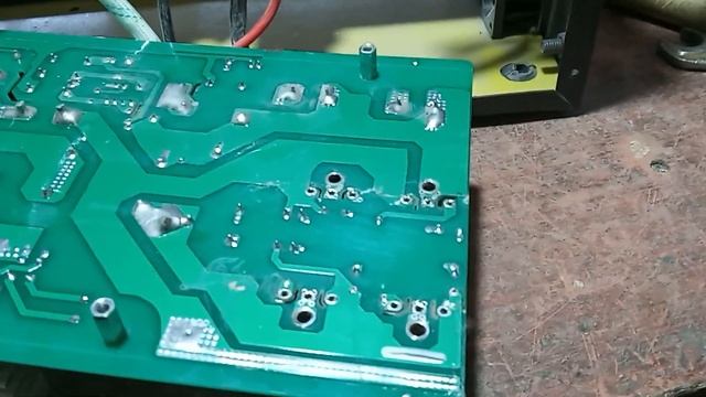 Ремонт сварочного инвертора EDON MIG 255 смотреть онлайн