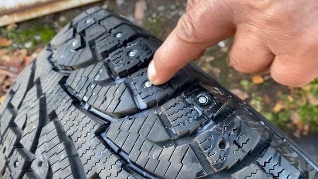 ШИПУЕМ РЕЗИНУ СВОИМИ РУКАМИ. ПРОСТО И ДОСТУПНО КАЖДОМУ! смотреть онлайн