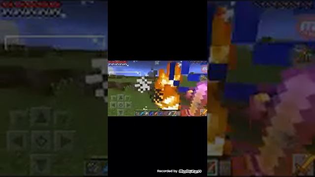 Обзор мода самах крутых мечей в майнкрафт