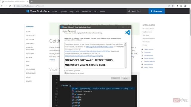 JSON Visual Studio Code | Lecture 4 | JSON Course for Beginners смотреть онлайн