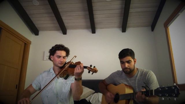 Fare Thee Well - Marcus Mumford & Oscar Isaac (Cover) смотреть онлайн