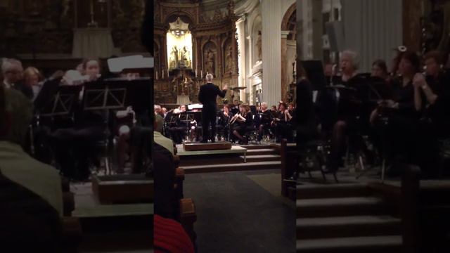Morceau Symphonique - Alex Guilmant - solist Daan Welle смотреть онлайн