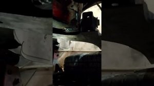 как устранить выпадания шруза с коробки ланос-нексия