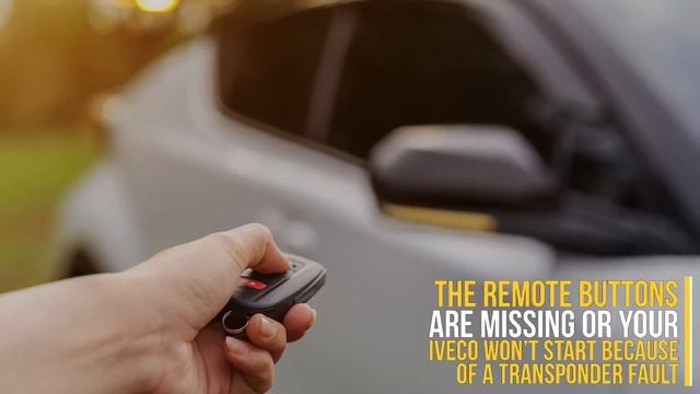 Iveco Key Replacement - Iveco Auto Locksmith смотреть онлайн