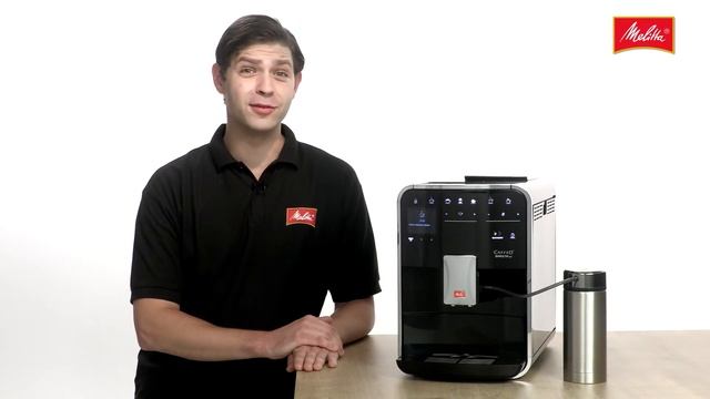 Caffeo Barista® TSP - My Coffee Memory смотреть онлайн