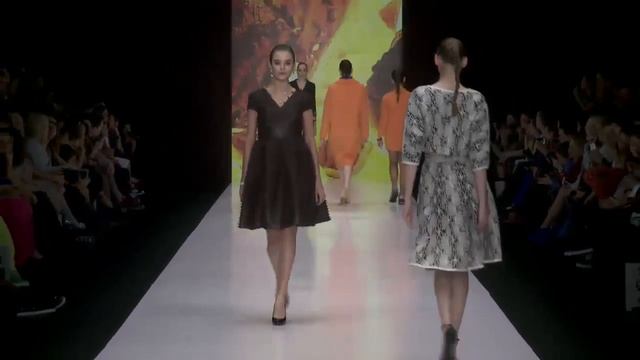 Коллекция Осень-зима 2016-2017 "Супер мама" смотреть онлайн