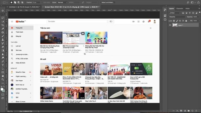 [Bài 03] HTML, CSS Class và ID, phân biệt Margin và Padding смотреть онлайн