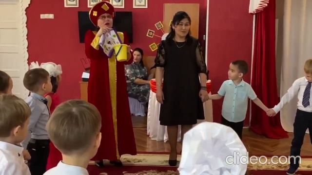 Занятие "Путешествие в страну чувств и эмоций" смотреть онлайн