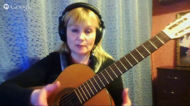 Простые песни на 3-х струнах смотреть онлайн