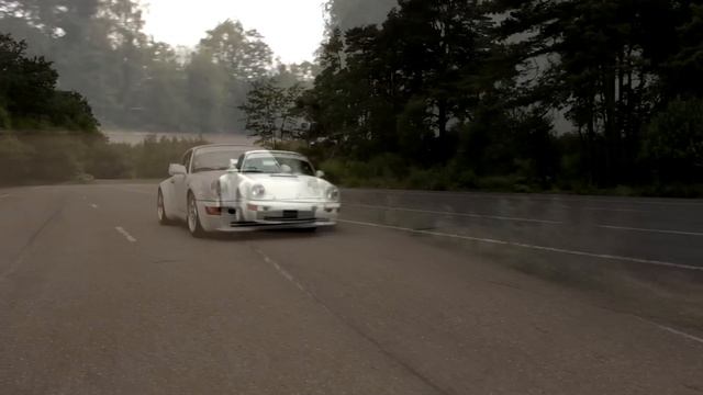 Porsche 964 3.8 RS - Hexagon Classics