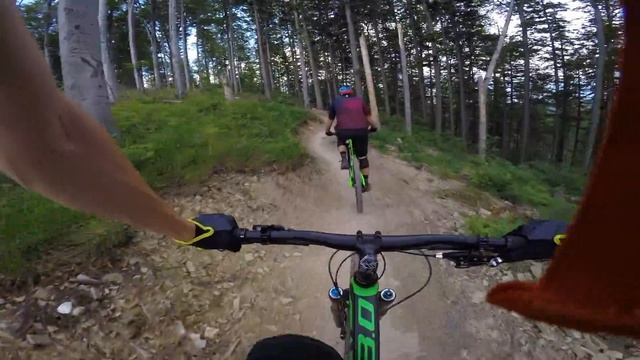 RockNRolla Enduro Trails Bielsko Biała