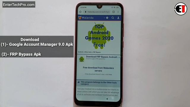 Redmi Note 7 (M1901F7I) FRP Unlock/ Google Account Bypass 2020 (Without PC) смотреть онлайн