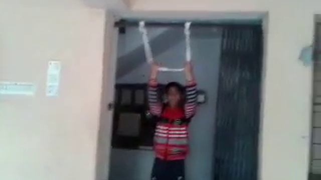 How to do a Rope Swing смотреть онлайн