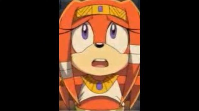 Tikal The Echidna