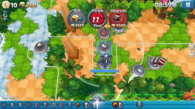 [TowerMadness 2] Nailed it! 5-5 Snowgrass смотреть онлайн