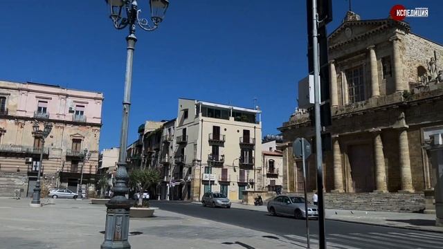 г Джела (Сицилия). Исследование мафии смотреть онлайн