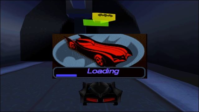Batman: Gotham City Racer Walkthrough # 16 смотреть онлайн