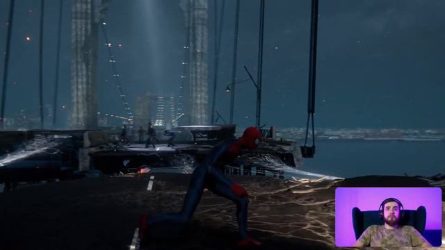 Spider-Man: Miles Morales Прохождение #2 смотреть онлайн