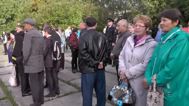 Верхняя Салда, Полицейские обеспечили охрану общественного порядка в День Знаний смотреть онлайн