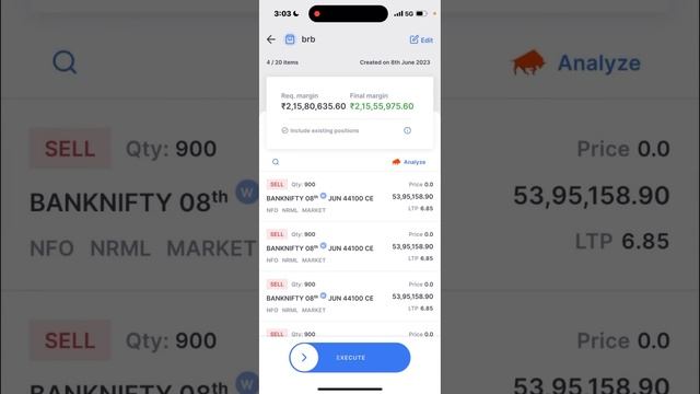 How i manage “Hero zero calls” | Expiry live trading sessions- By TradeLikeBerlin смотреть онлайн