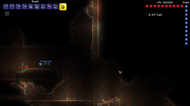 Terraria Tmodloader 1.4 Calamity (Master Mode) Lets Play EP5 смотреть онлайн