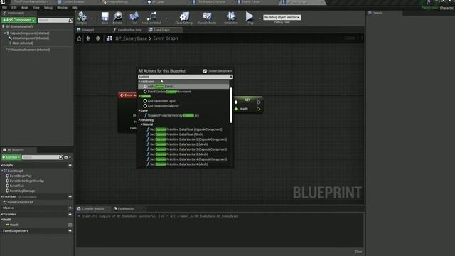 ШОК. Создадим игру за 2 ЧАСА на Unreal Engine 4 [Стрелок с видом сверху] смотреть онлайн