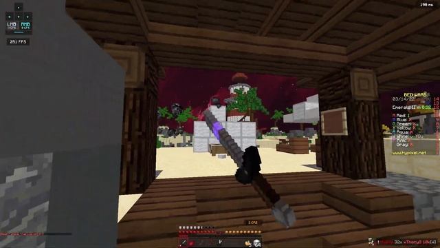 TOP 10 ANIME WAIFU MINECRAFT BEDWARS TEXTURE PACK 1.8.9 (Anime texture pack) v11 | Hypixel Bedwars смотреть онлайн