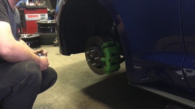 Are Wheel Spacers Dangerous? New Mod for my Ford Mustang смотреть онлайн