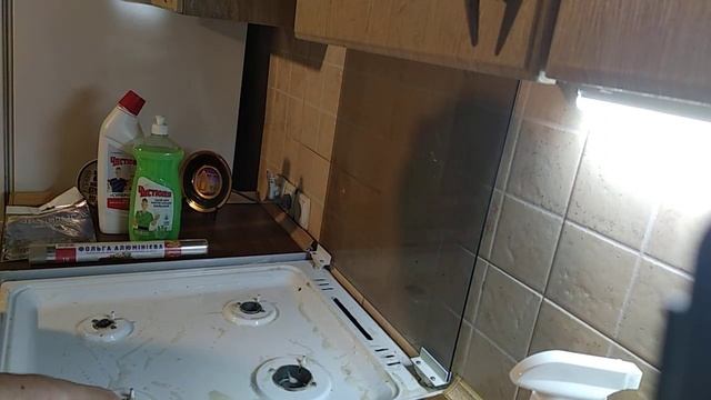 Как очистить плиту от жира how to clean the stove from grease смотреть онлайн