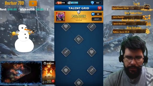 Empires and Puzzles NEW Hero Emblems help, tips, tricks and discussion. Titans/Raids 1/14 смотреть онлайн