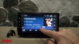 Обзор Pioneer DMH-Z6350BT – автомобильный мультимедиа-ресивер