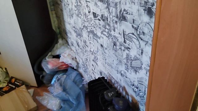 Ставить арку в дверной проем с кривыми стенами это невероятный... смотреть онлайн