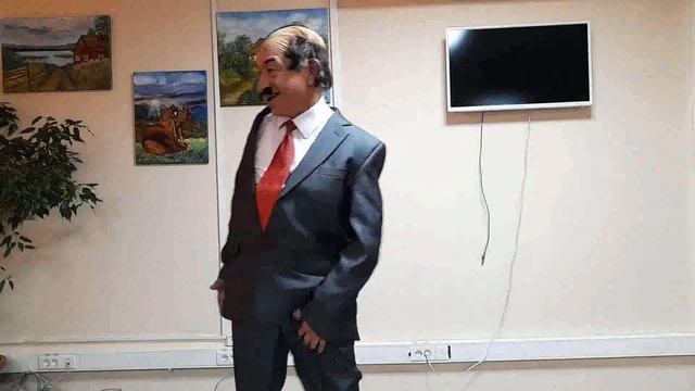 Красавец Сергей Павленко Театр Скоморох смотреть онлайн