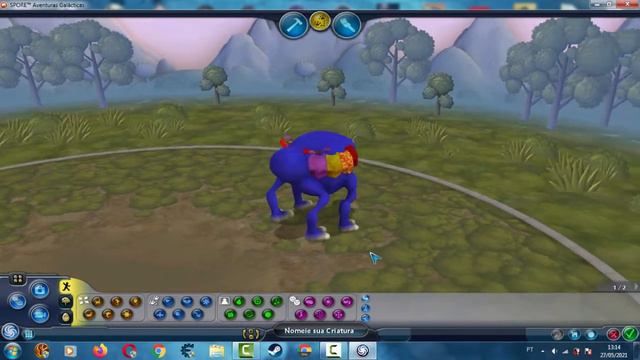 Spore - Mod CamBen Color Pack v3.1 + Addon смотреть онлайн