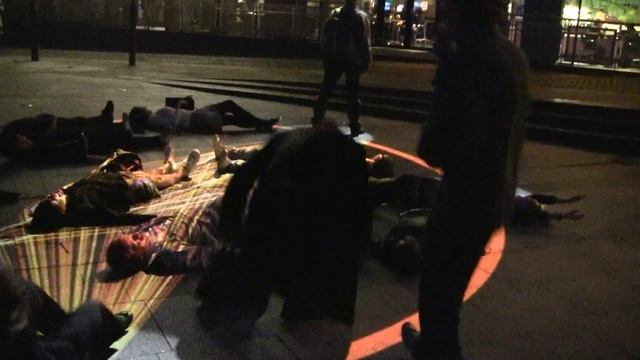 KMA - Strange Attractors - And Festival - FACT - Liverpool смотреть онлайн