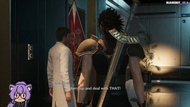 GHOST VS CRISIS CORE: FINAL FANTASY VII - REUNION | DAY 2 смотреть онлайн