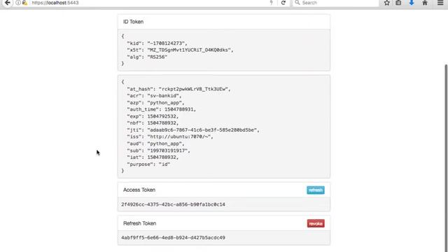Overview of Authentication in the Curity Identity Server смотреть онлайн