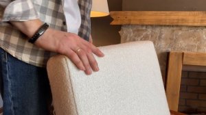 Реставрация мебели - Что получилось? | Перетяжка кресла из СССР | DIY