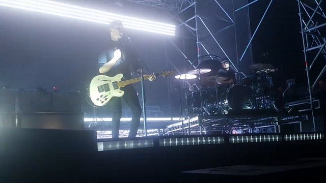 Royal Blood - Little Monster (cut) (Live @ Club Morze, St. Petersburg, Russia) смотреть онлайн
