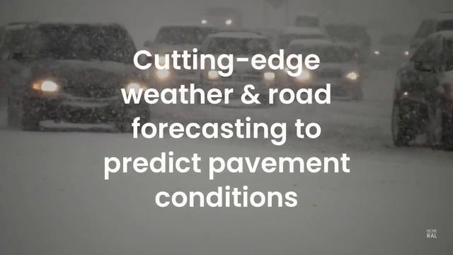 NCAR | RAL - Prediction & Guidance for Winter Road Maintenance смотреть онлайн