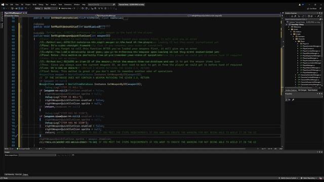 Create ELDEN RING in Unity ► EP. 32 Weapon Switching & UI смотреть онлайн