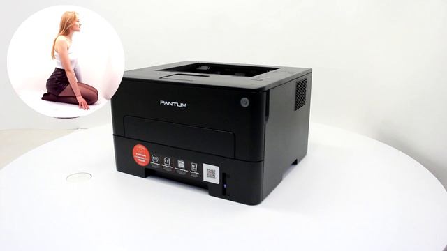 Интересное видео в Nix Москва про принтер Pantum P3020D в НИКС Компьютерный Супермаркет