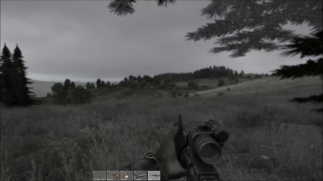 DayZ Standalone - Weapon Guide - M4A1 смотреть онлайн