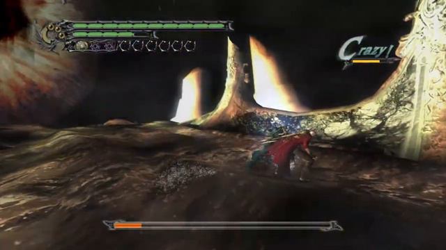 Devil May Cry HD Collection Беспонтовый Вергилий смотреть онлайн