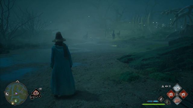 Hogwarts legacy all 12 beast locations, phoenix, graphorn, unicorn, and more, tame and breed animal смотреть онлайн