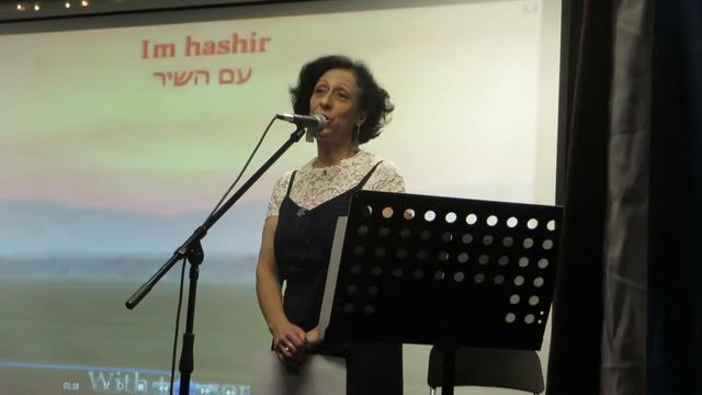 04. Marina Gahov. Hallelujah смотреть онлайн