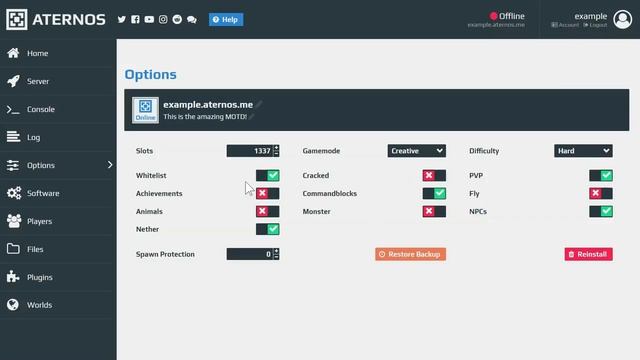 How to: Reinstall your server смотреть онлайн