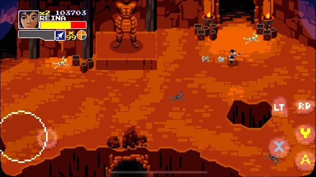 Clan N: The Cavern - Stage 2 - 11 - IOS Gameplay Walkthrough (HD) смотреть онлайн
