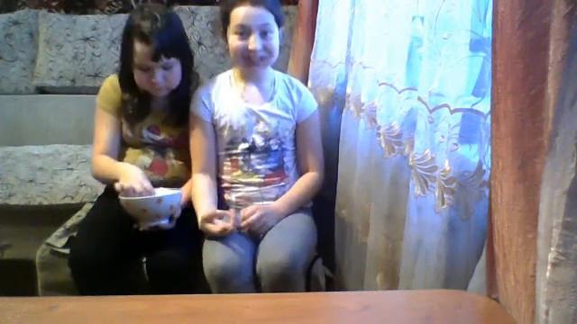 Вызов принят №1. Я съела лимон и даже не сморщилась :) смотреть онлайн