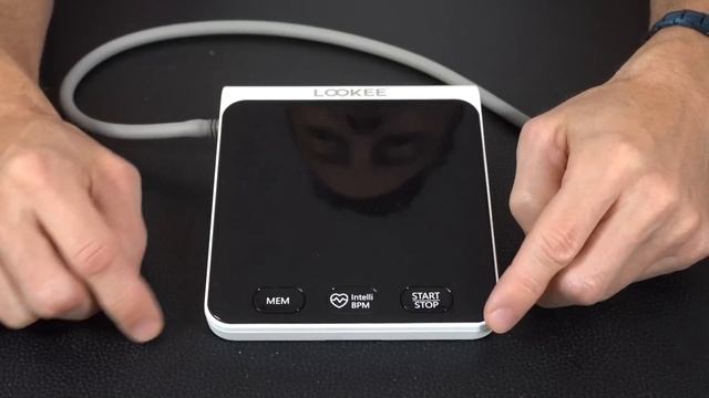 LOOKEE® A2 Premium LED Automatic Upper Arm Blood Pressure Monitor Open Box Review смотреть онлайн